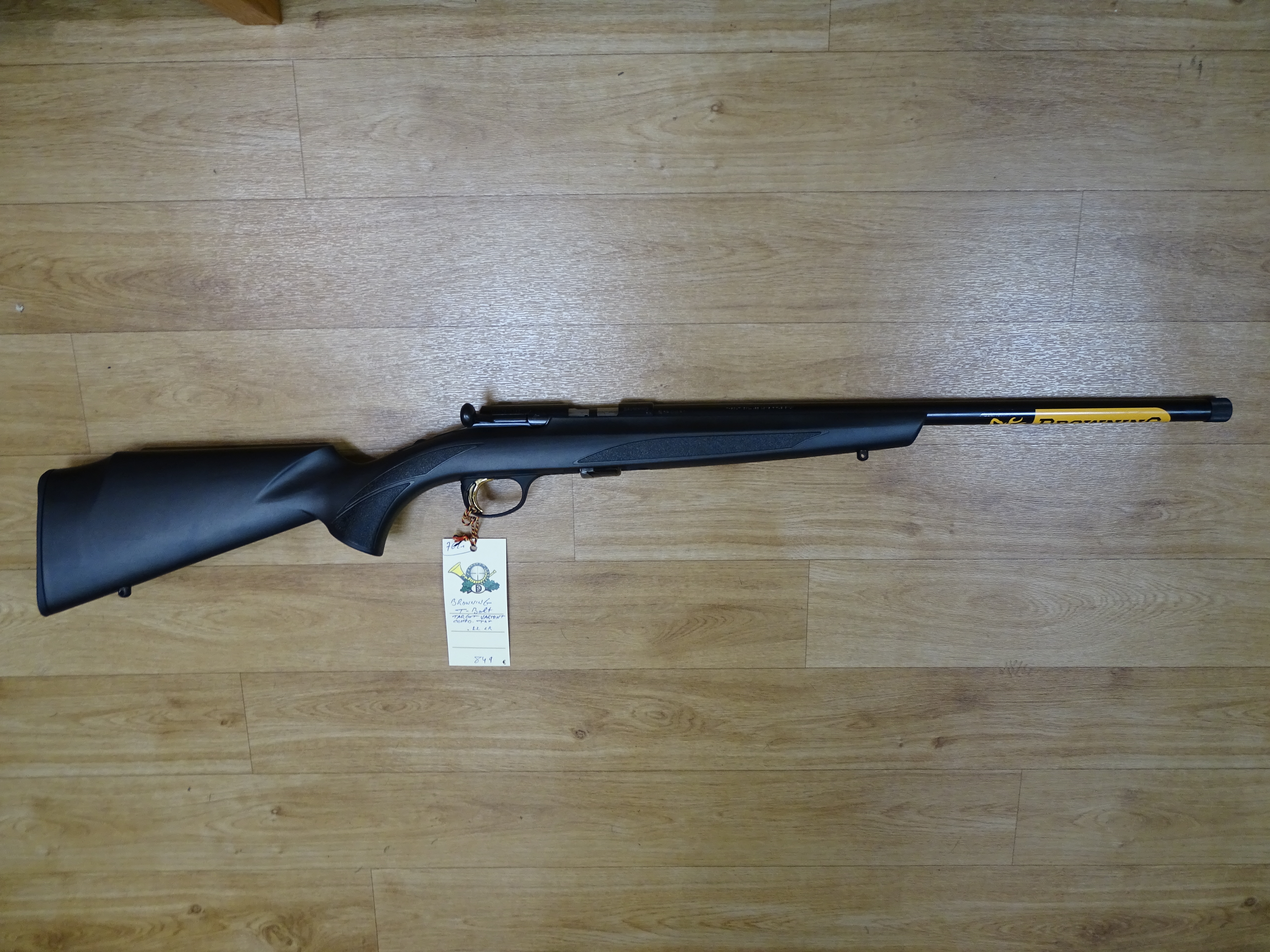 Browning T-Bolt Target Varmint composite