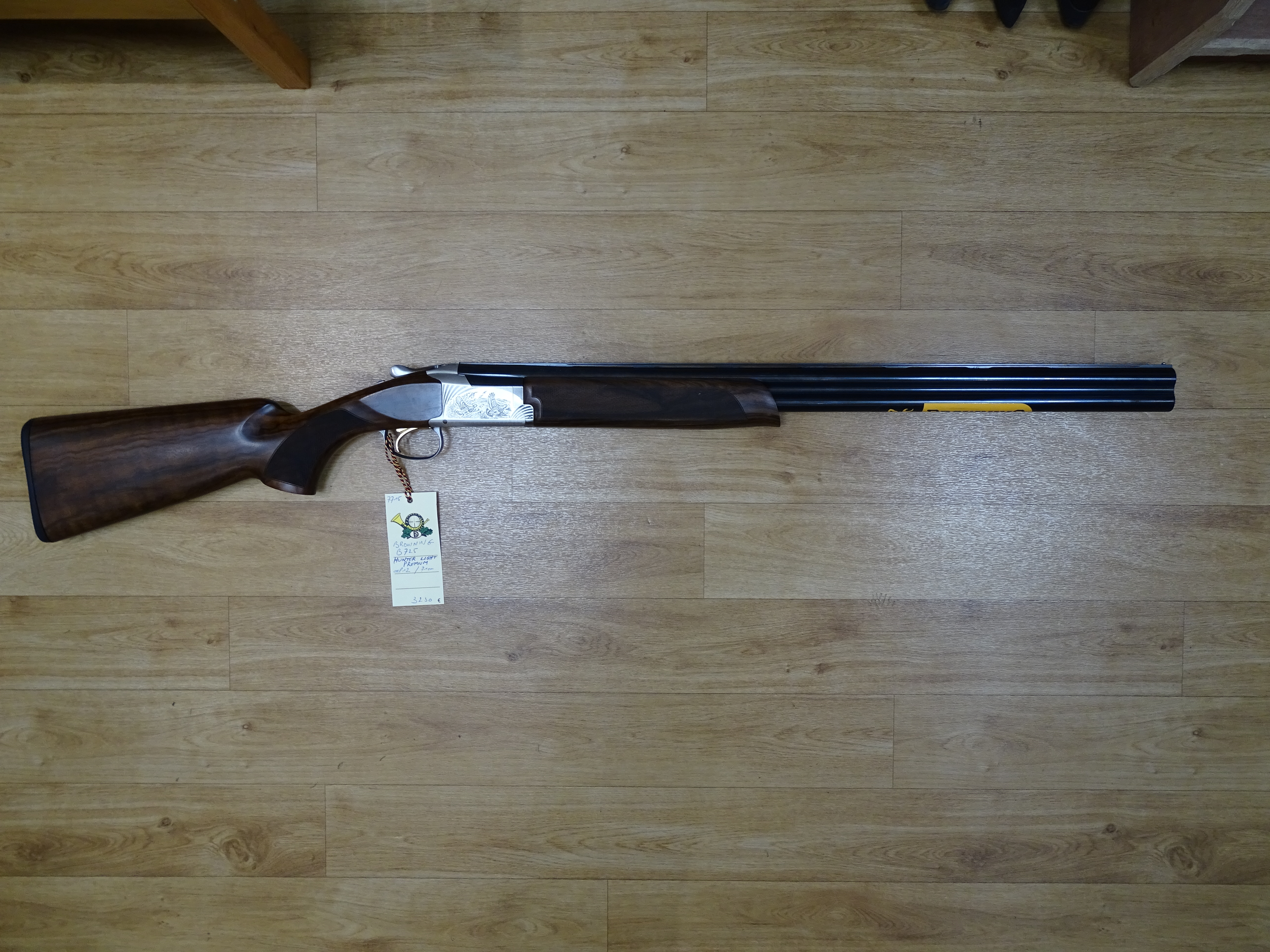 Browning B 725 Hunter Light Prenium