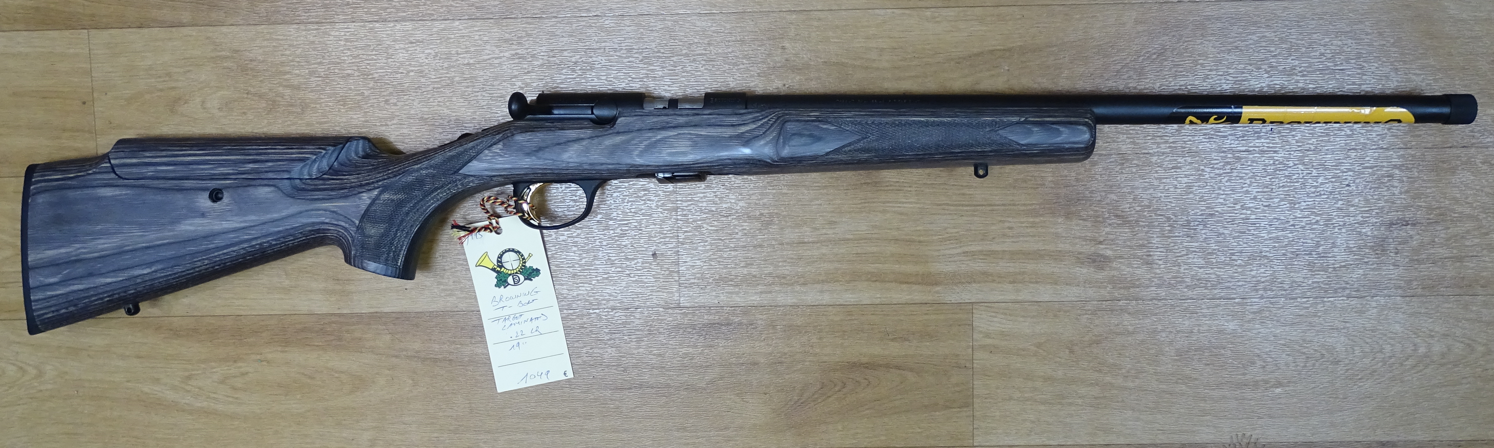 Browning T-Bolt Varmint