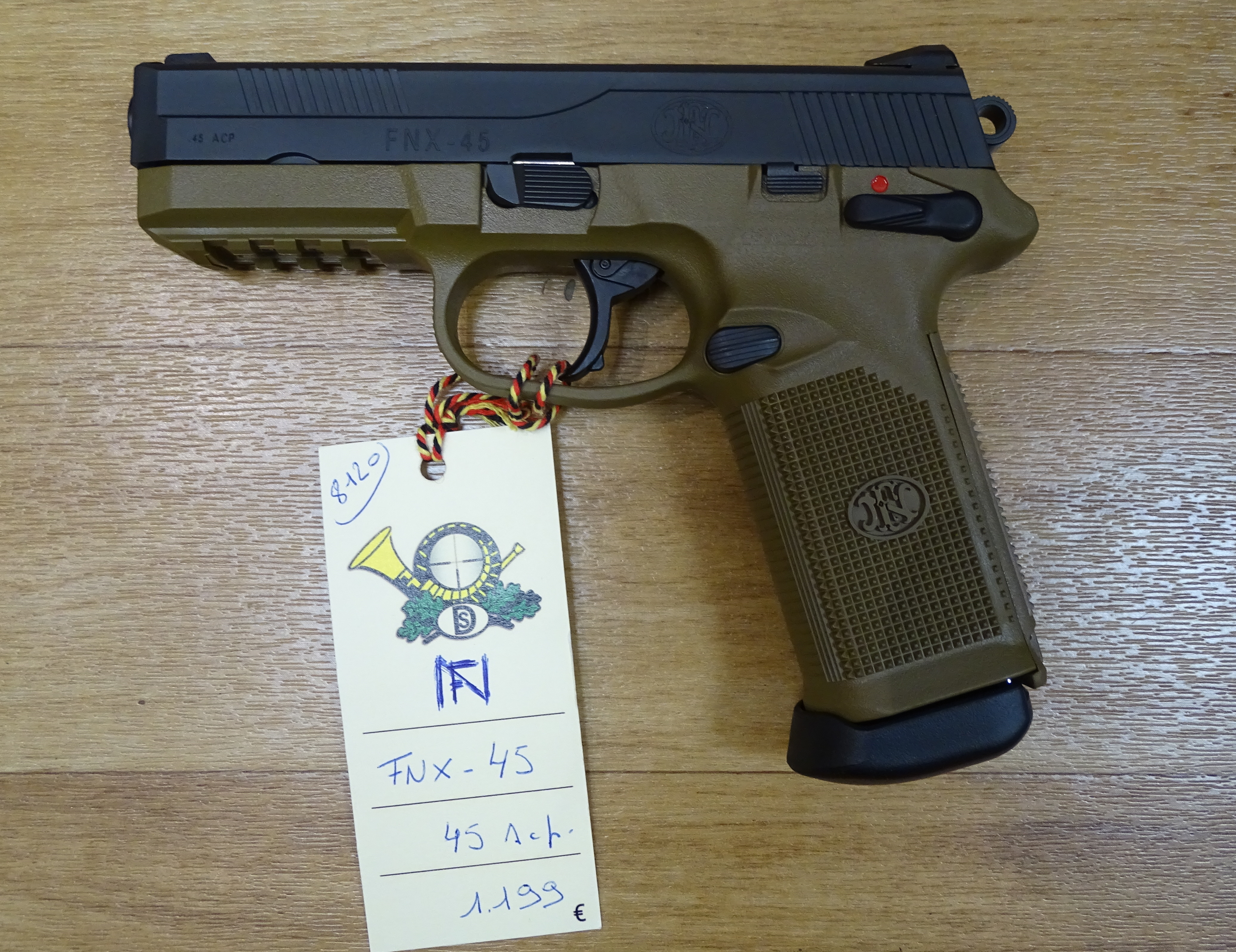 FNX 45