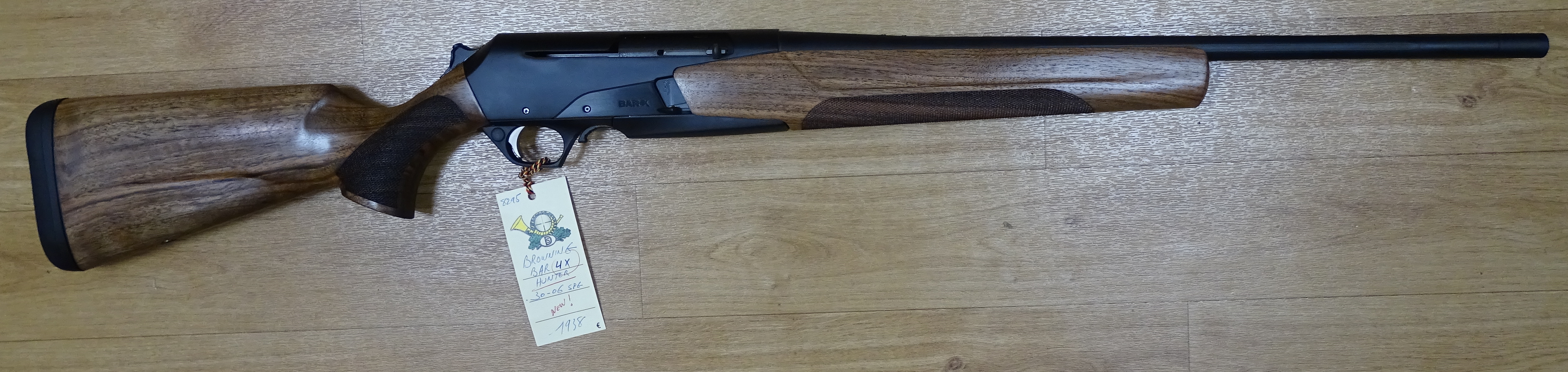 Browning Bar 4x Hunter 