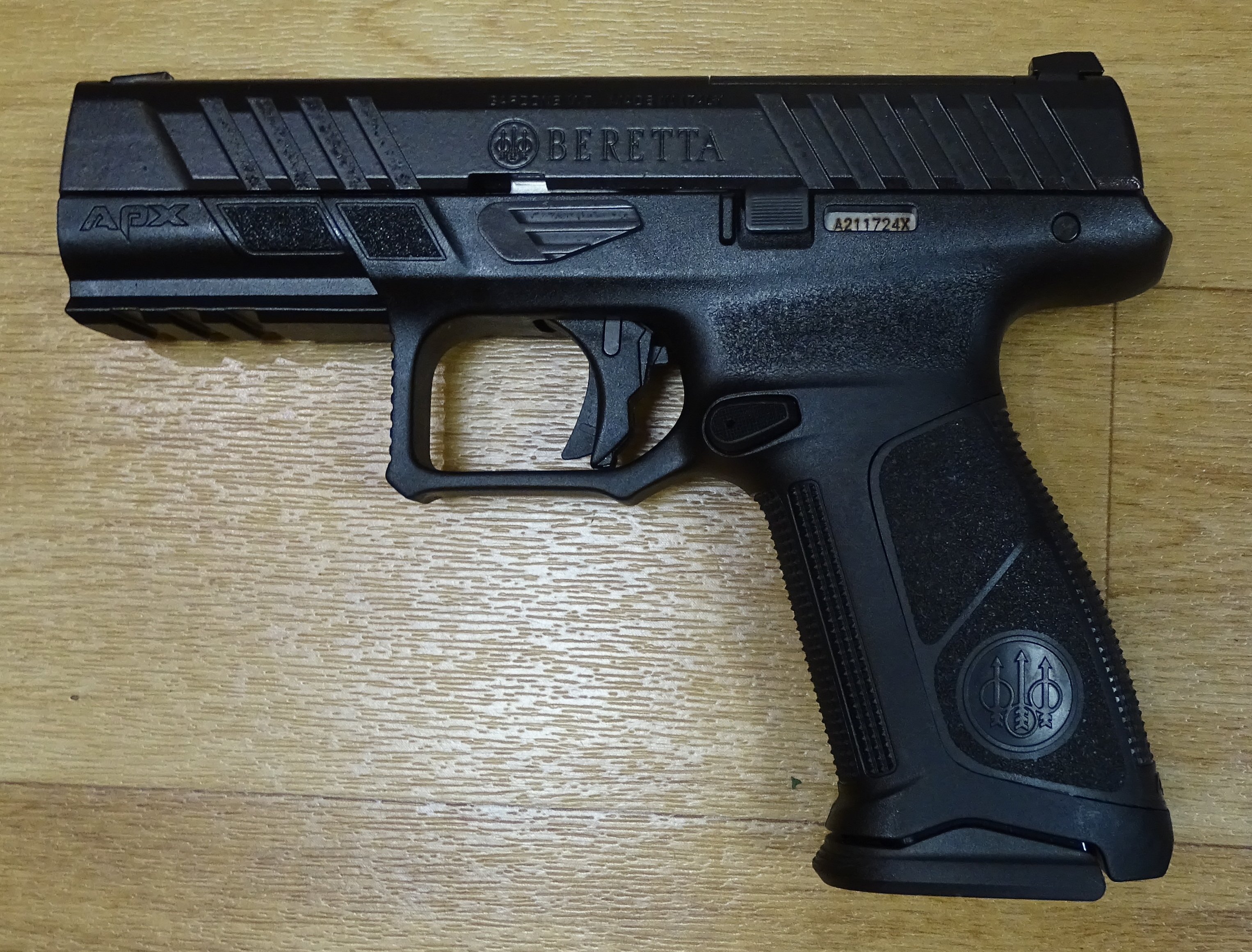 Pistolet Beretta APX A1