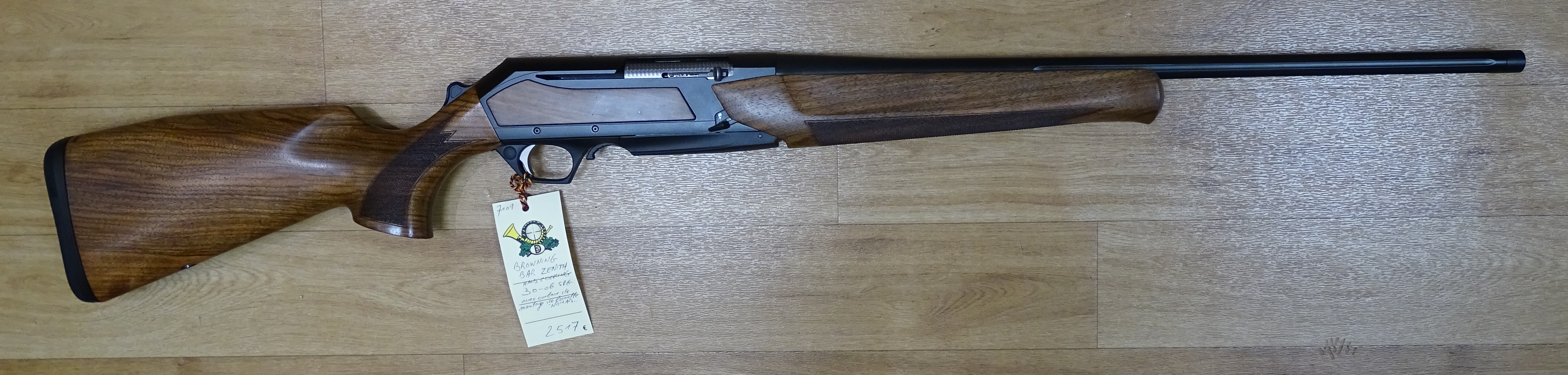 Browning Bar Zenith H-C