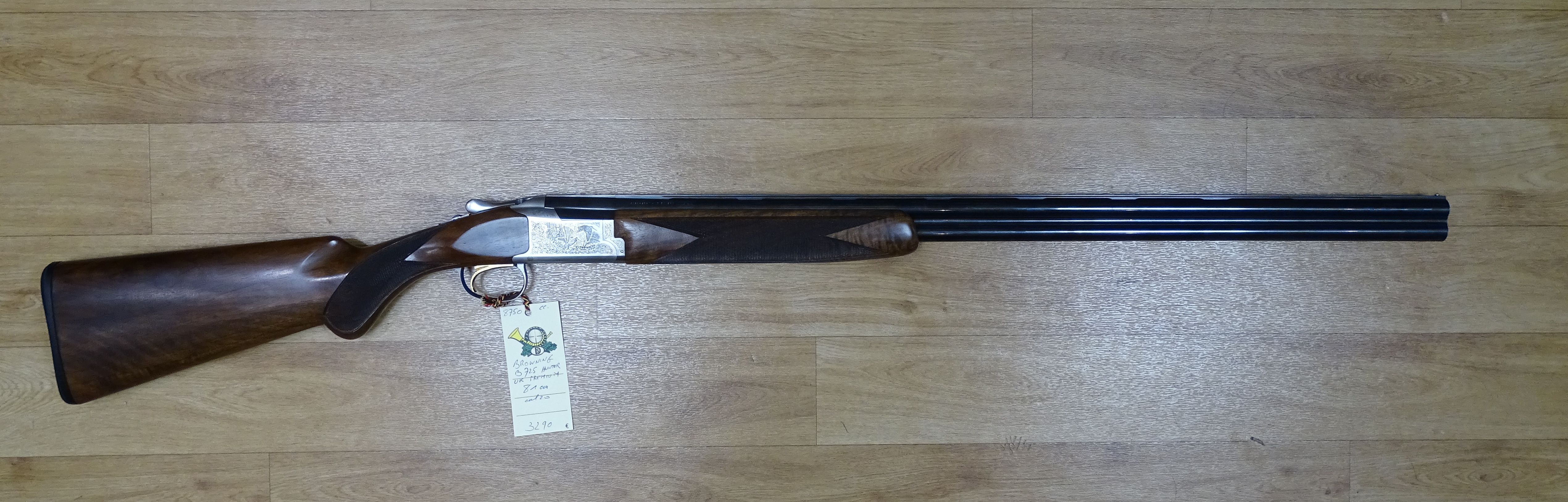 BROWNING B725 HUNTER UK PREMIUM ||