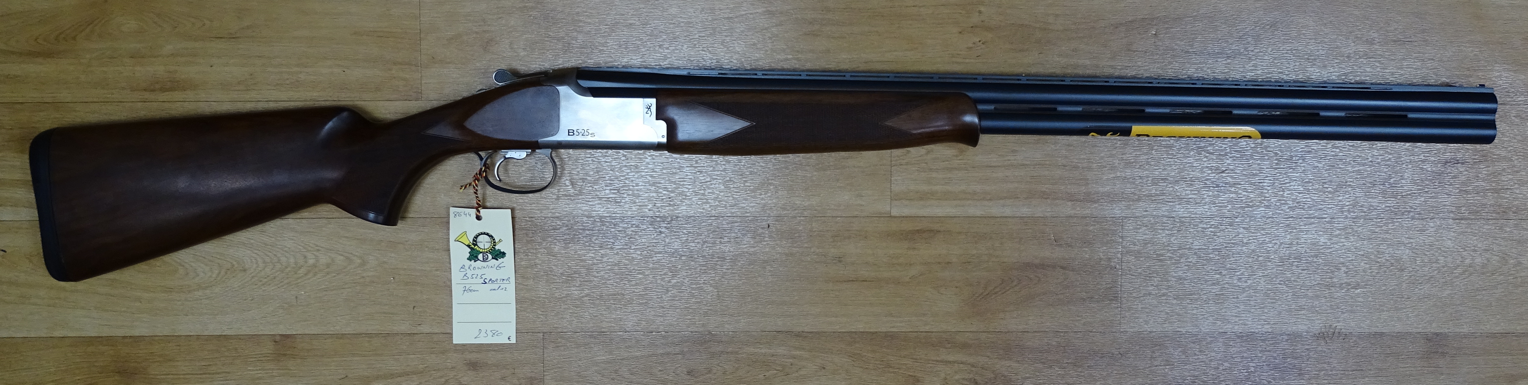 Browning B525 SPORTER