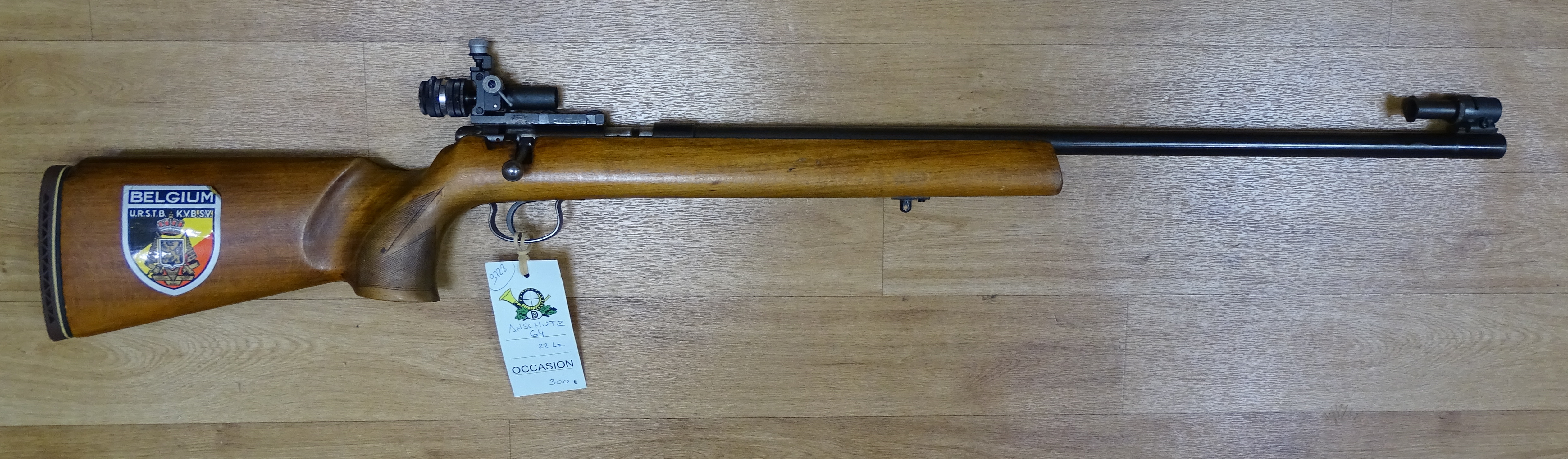 Anschutz Mod 64