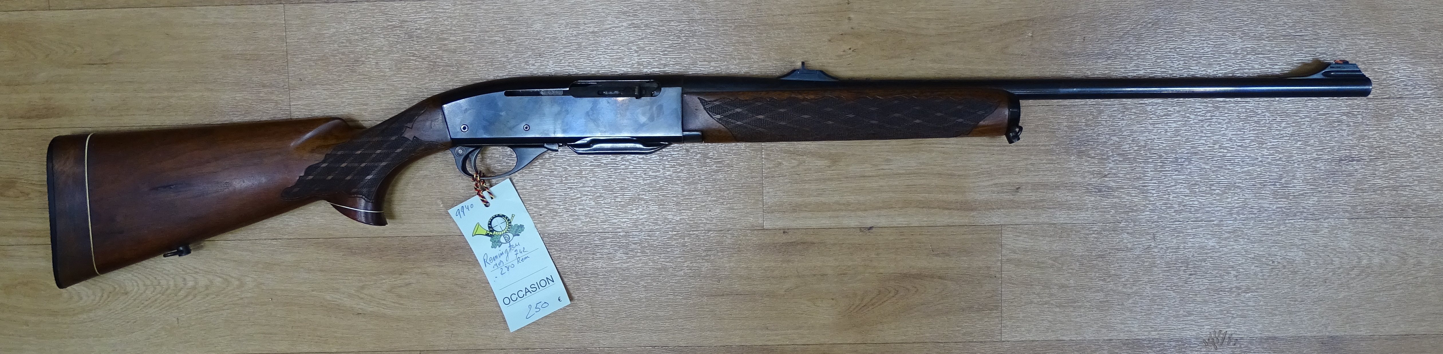 Remington Mod 742