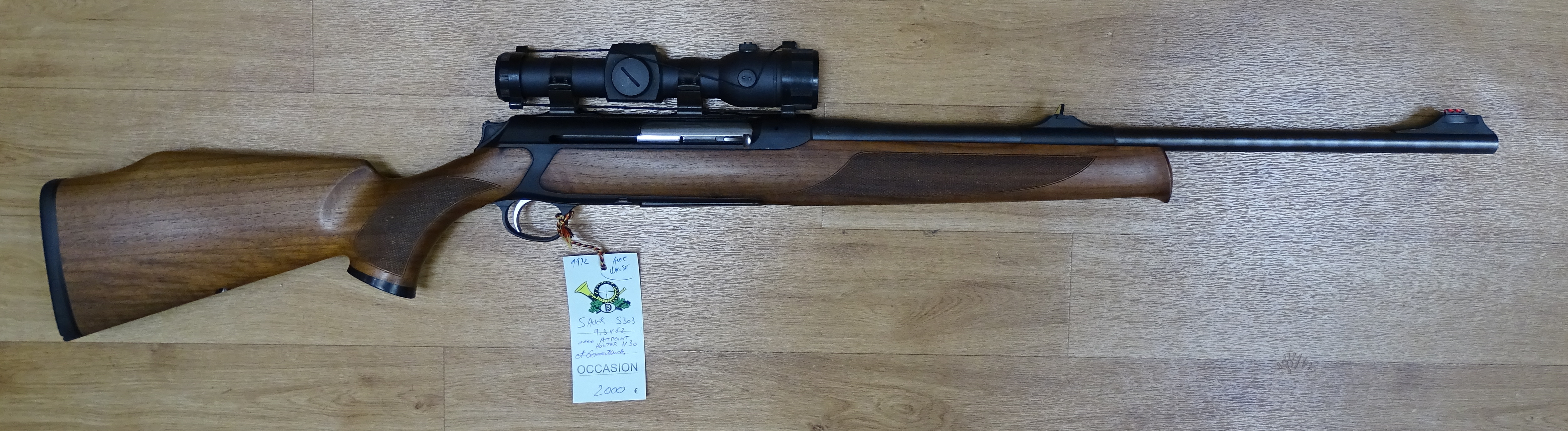 SAUER S303