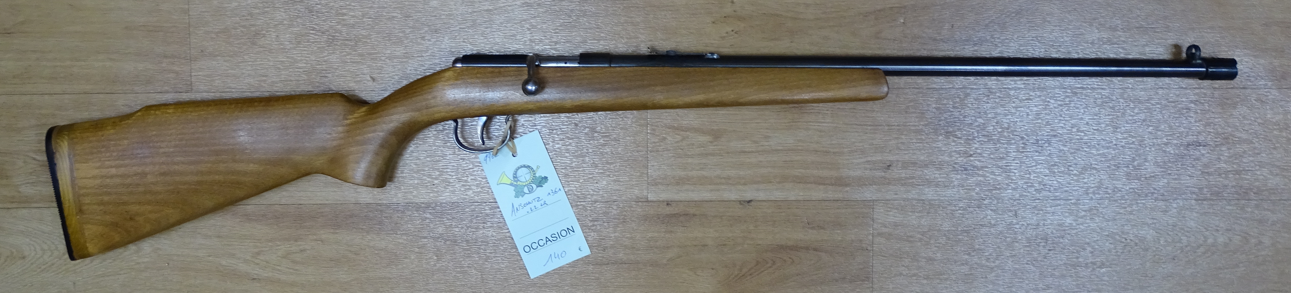 Anschutz Mod 1361