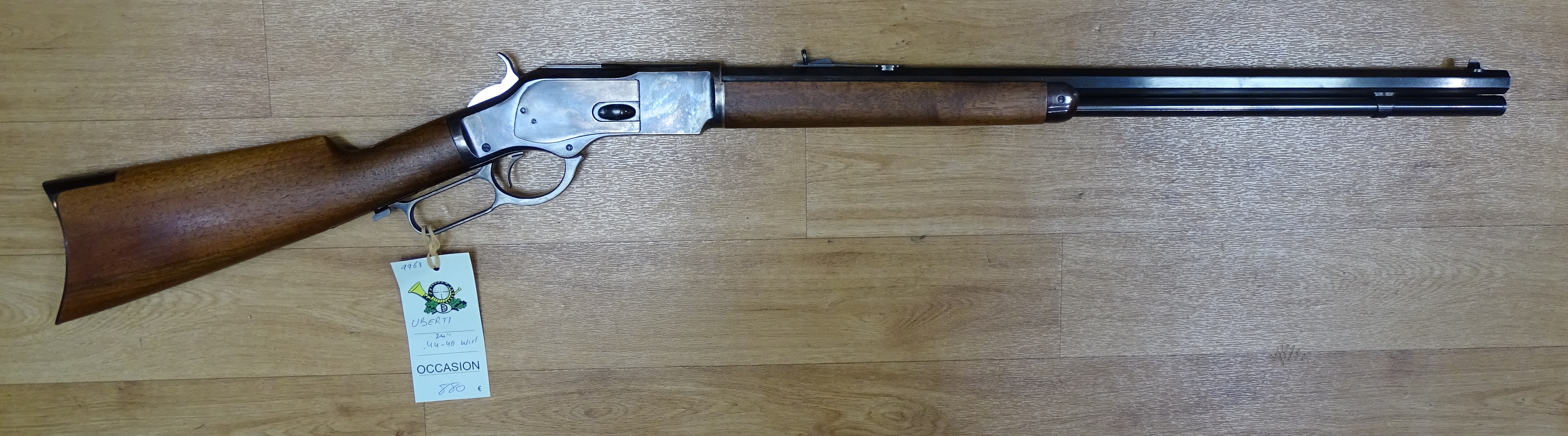 UBERTI 1873 Octogonal