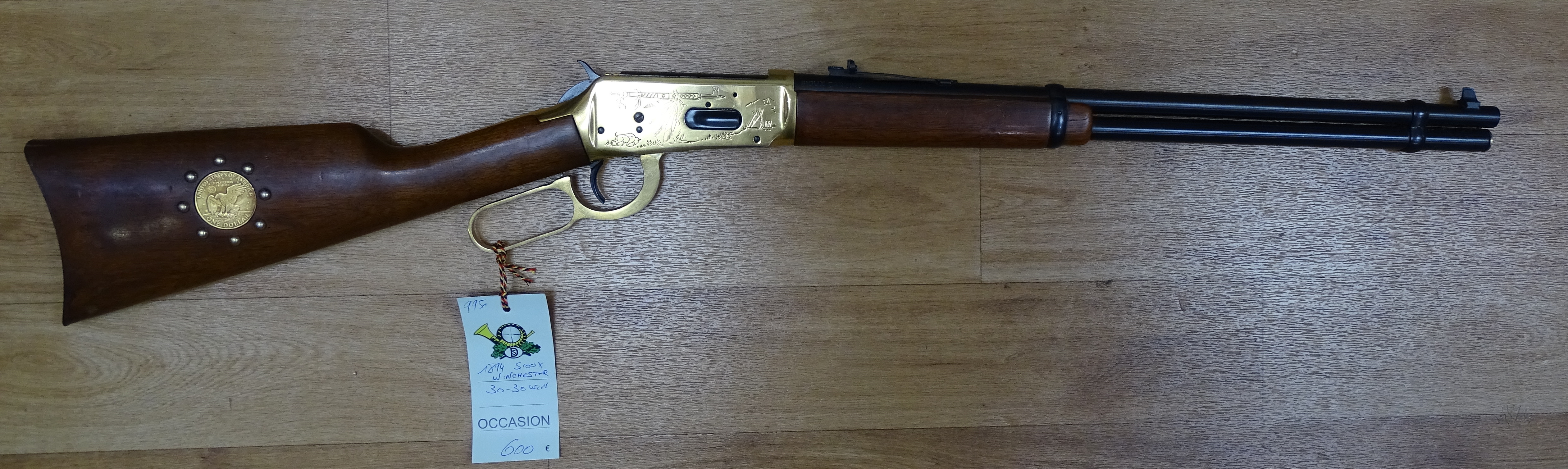 Winchester 1894 SIOUX CARBINE