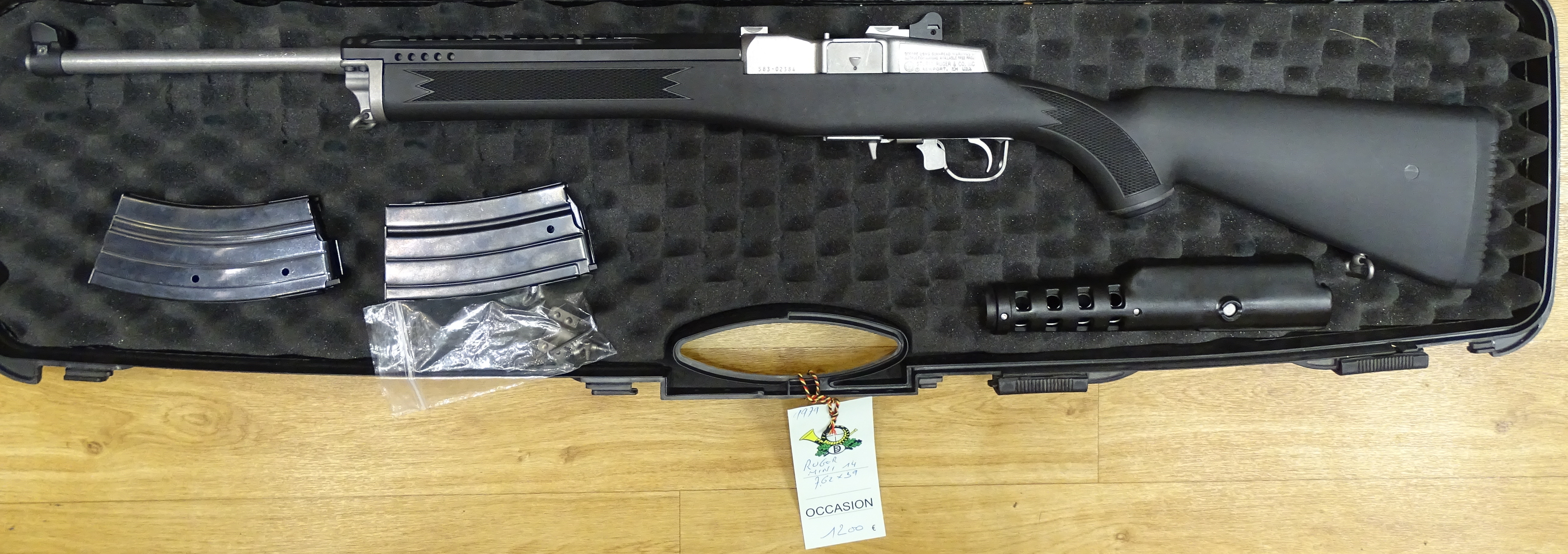 Ruger MINI 14 Range