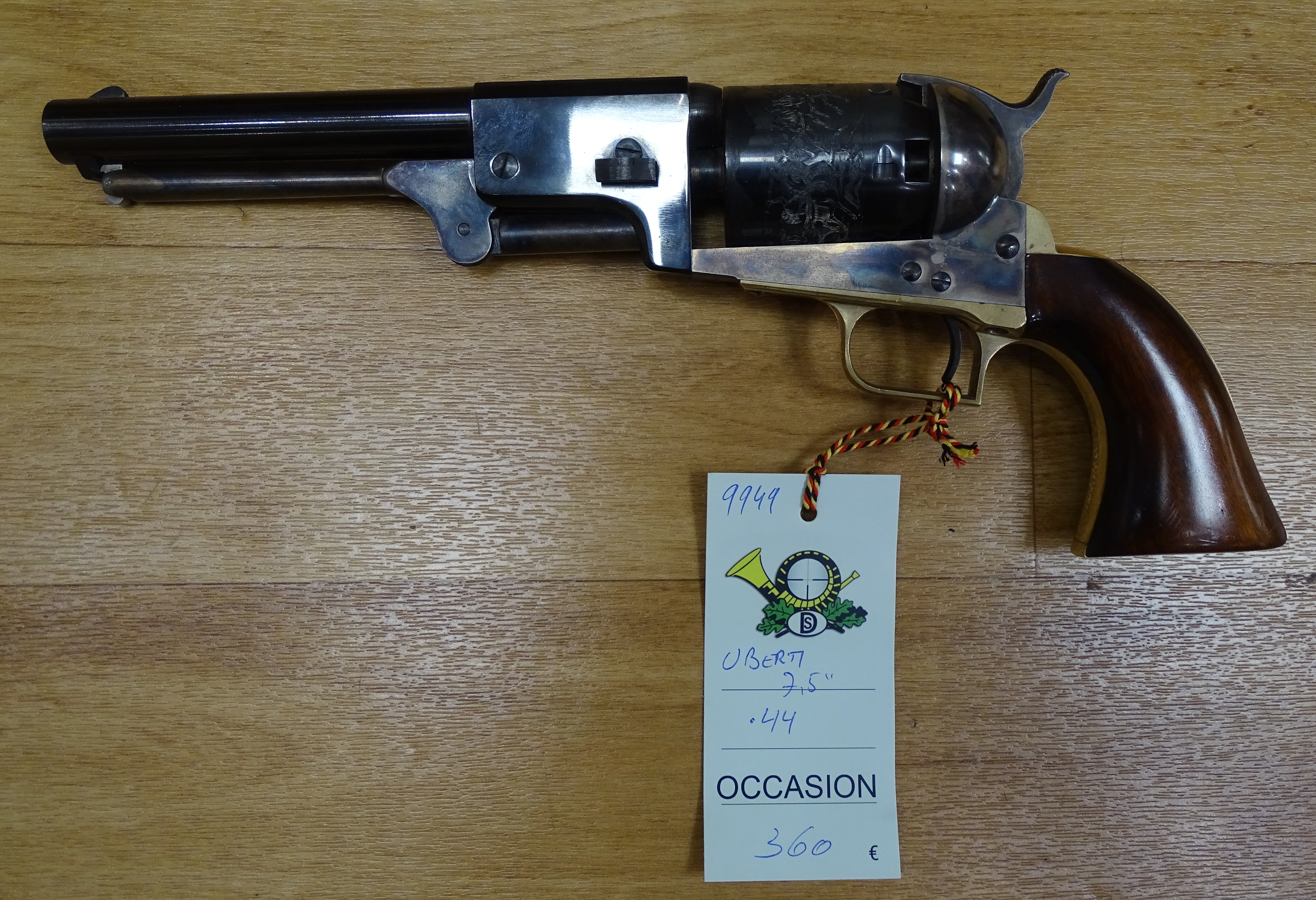 Revolver UBERTI