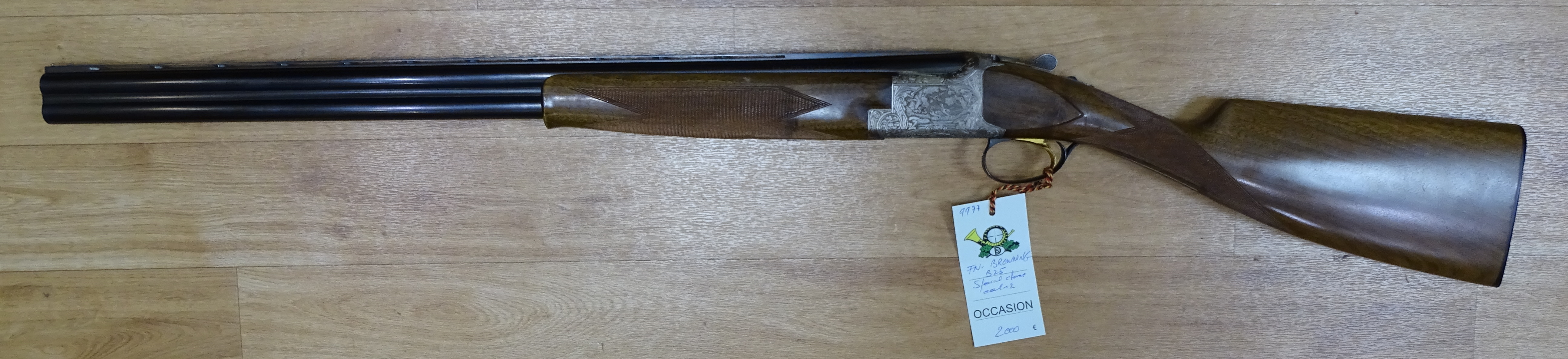 FN-Browning B25 Special Chasse