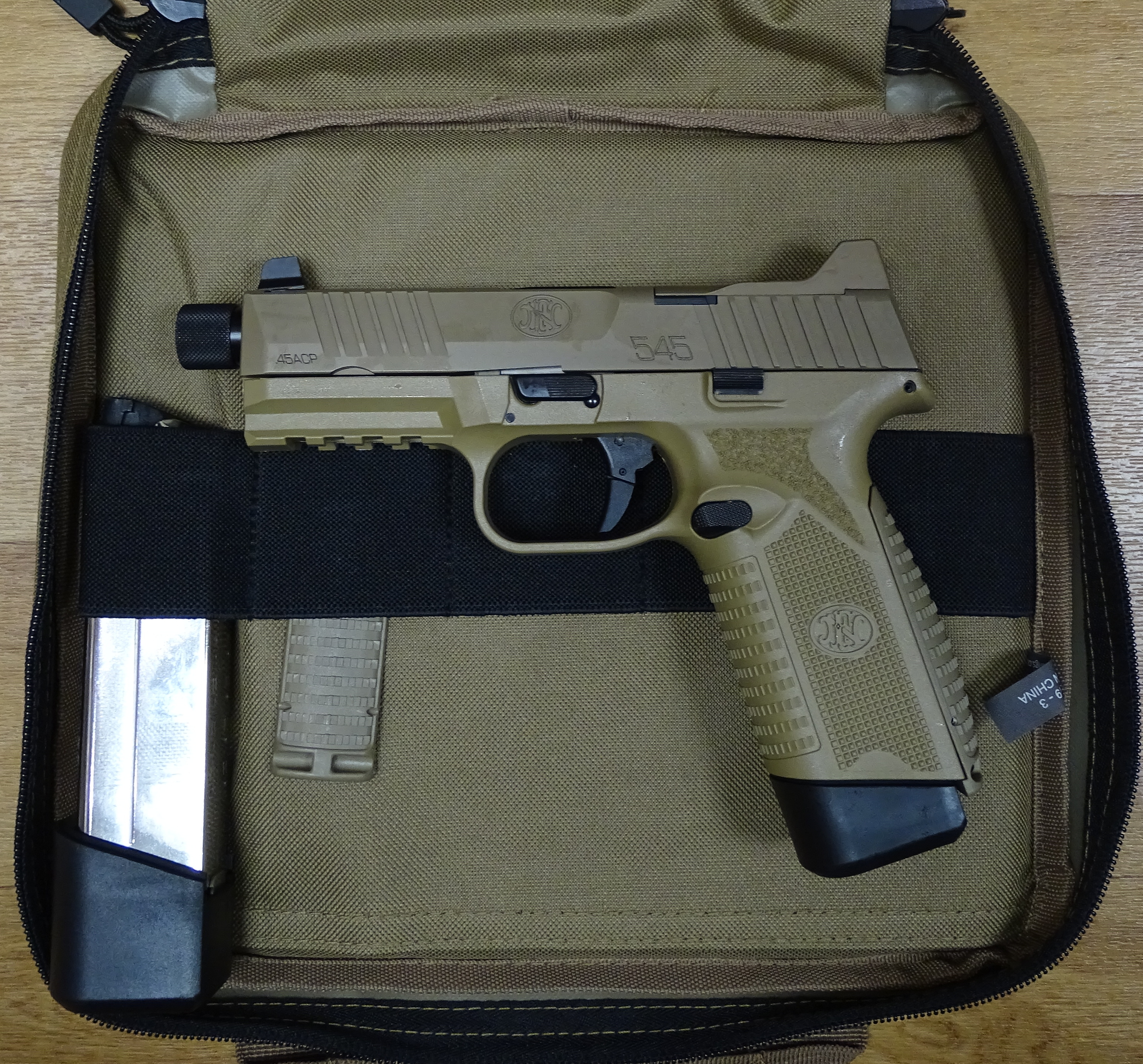FN 545 T FDE