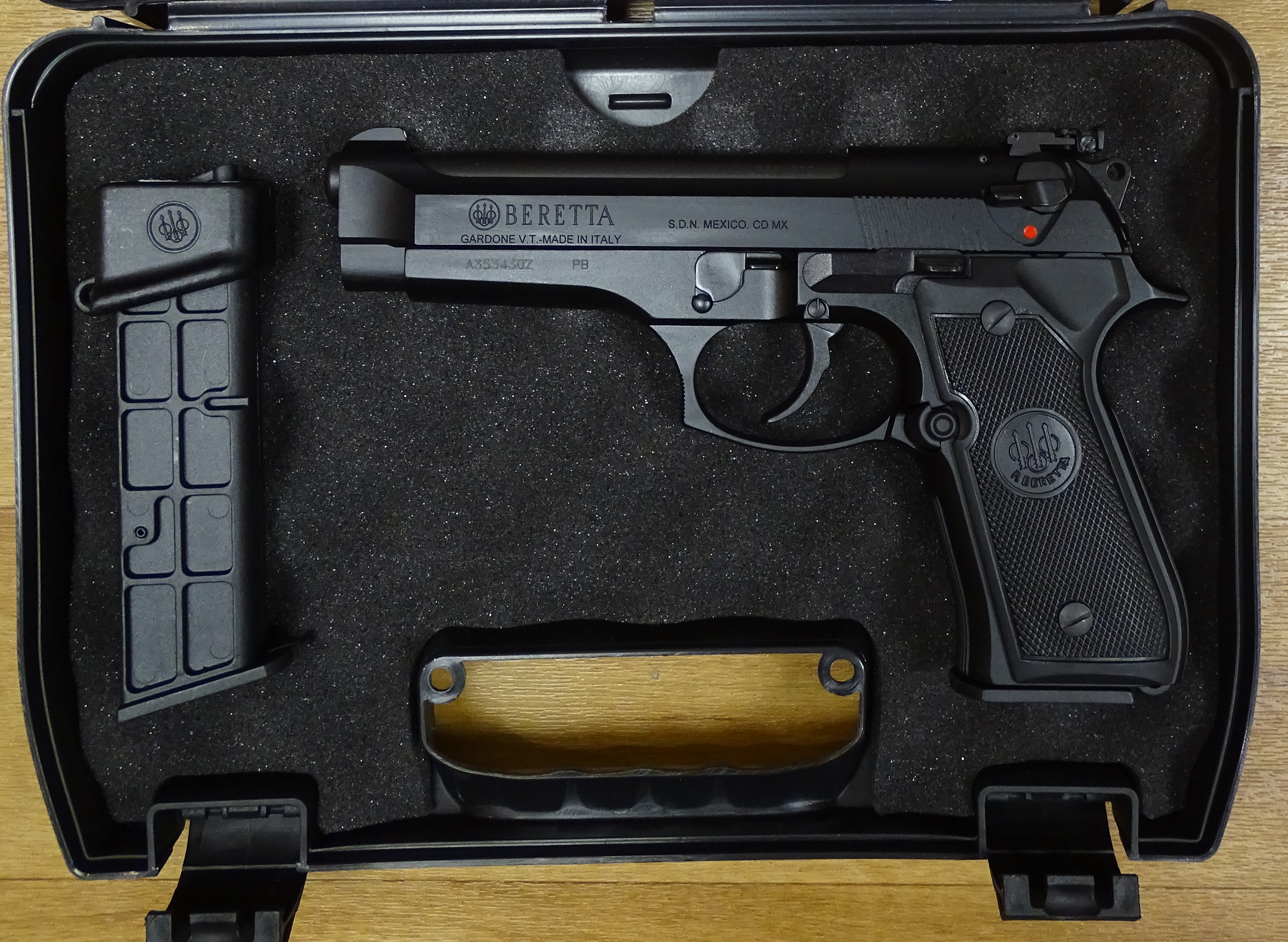 BERETTA 92 FS (Made in ITALY)