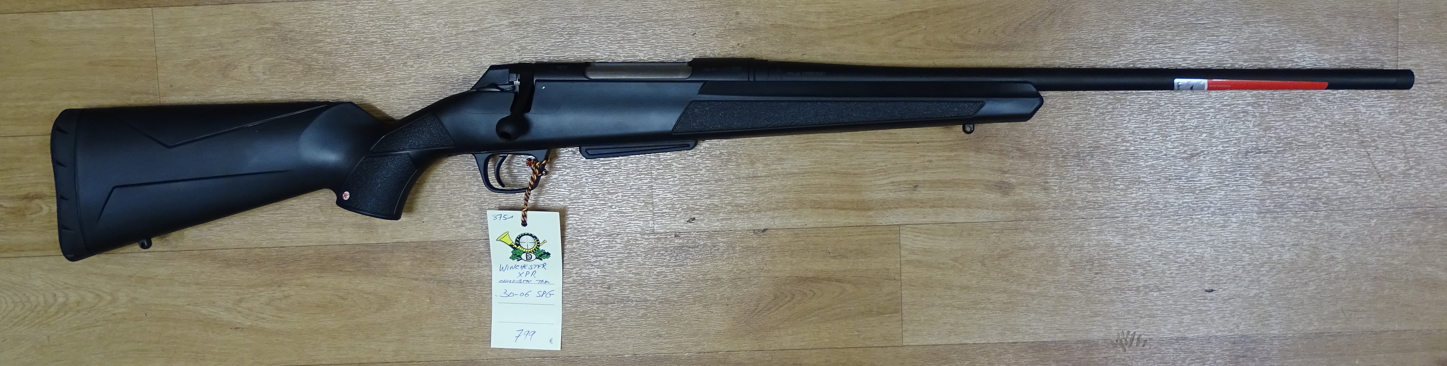 Winchester XPR Composite THR