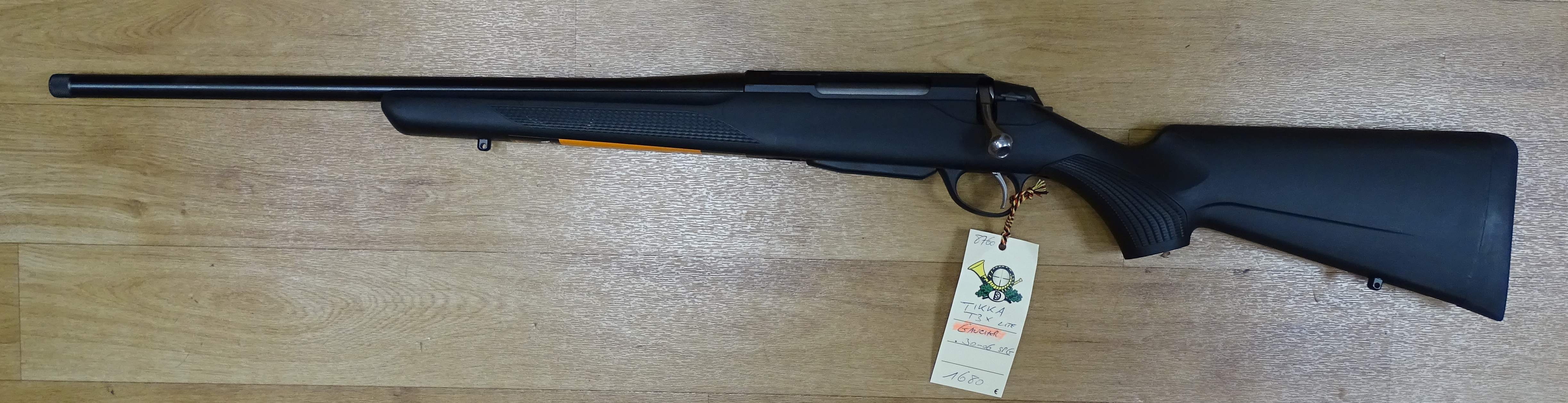 TIKKA T3X Lite GAUCHER