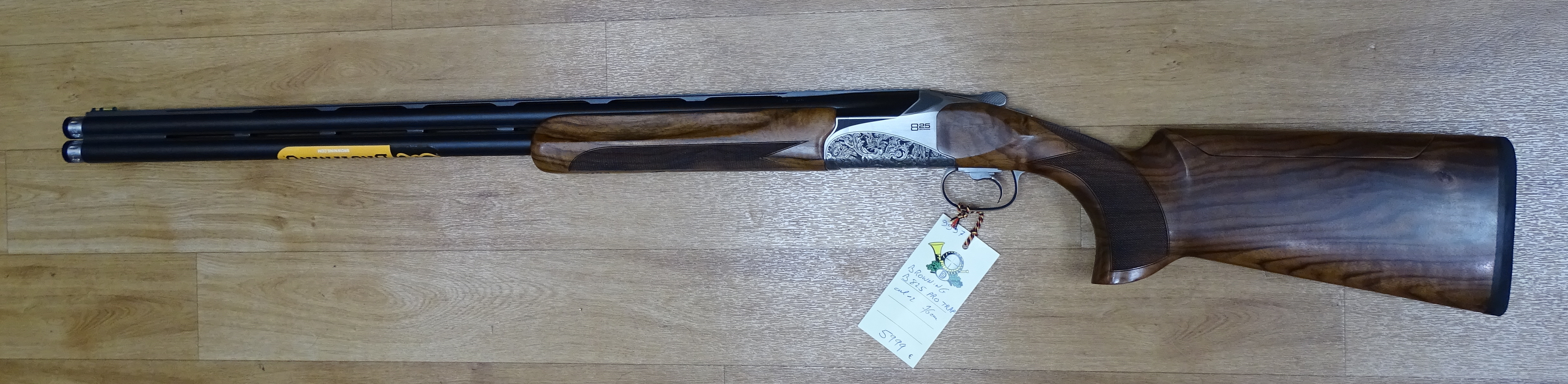 Browning B825 PRO TRAP