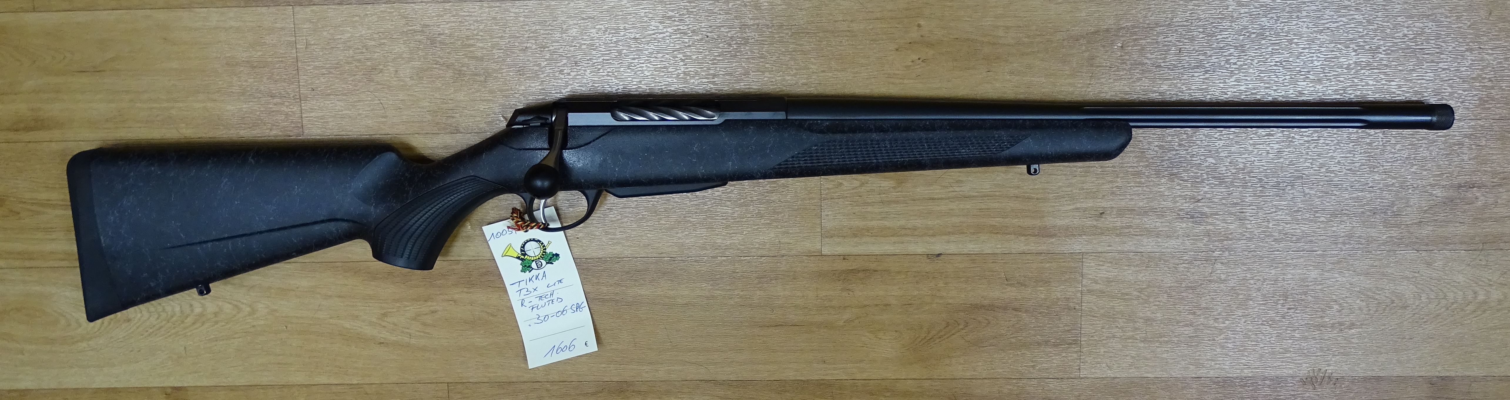 TIKKA T3X Lite Tech