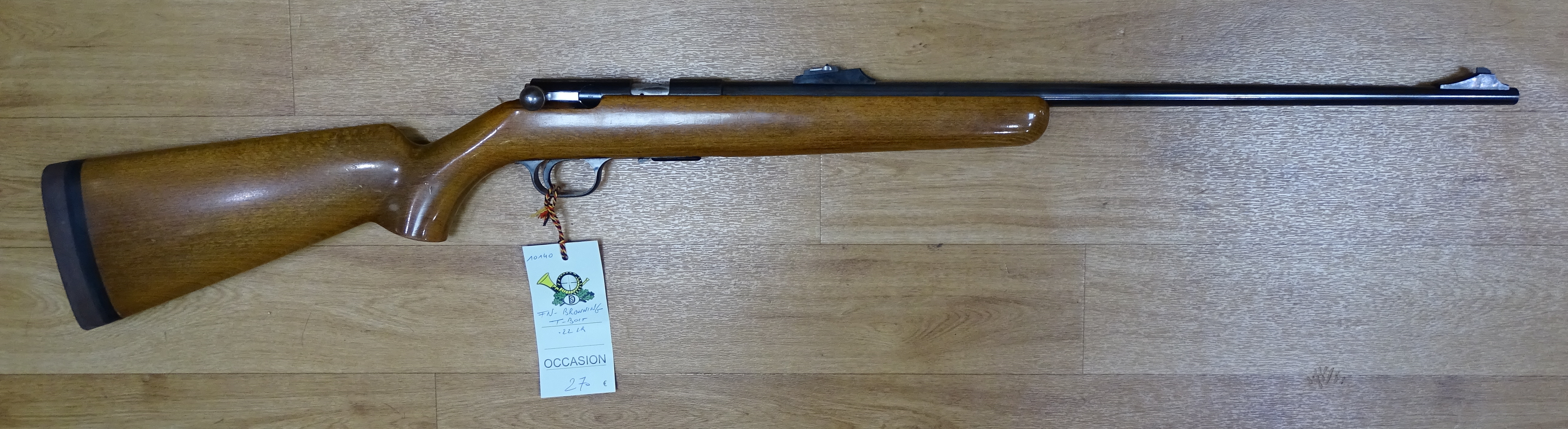 FN-Browning T-Bolt
