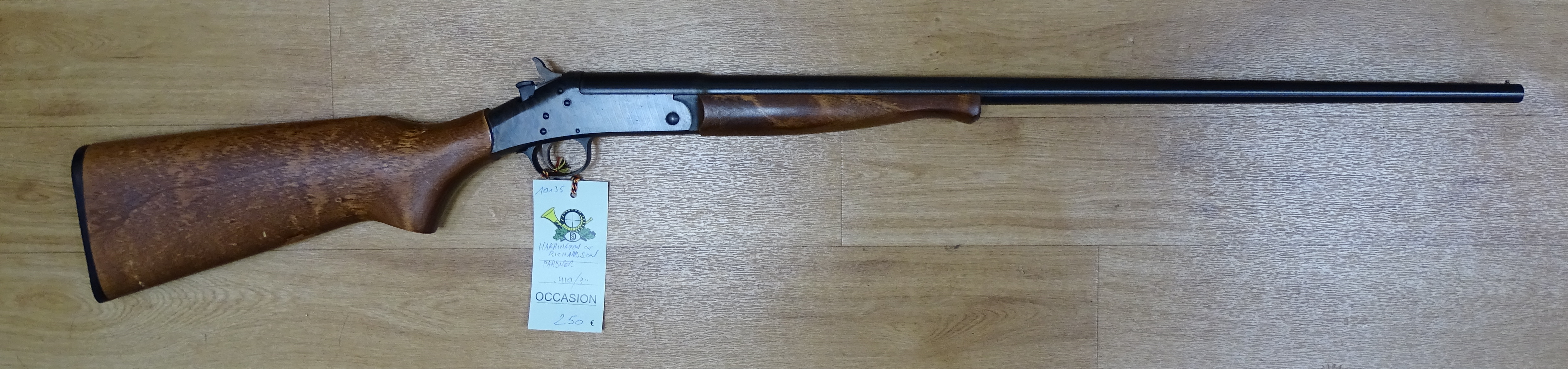 Harrington & Richardson Pardner