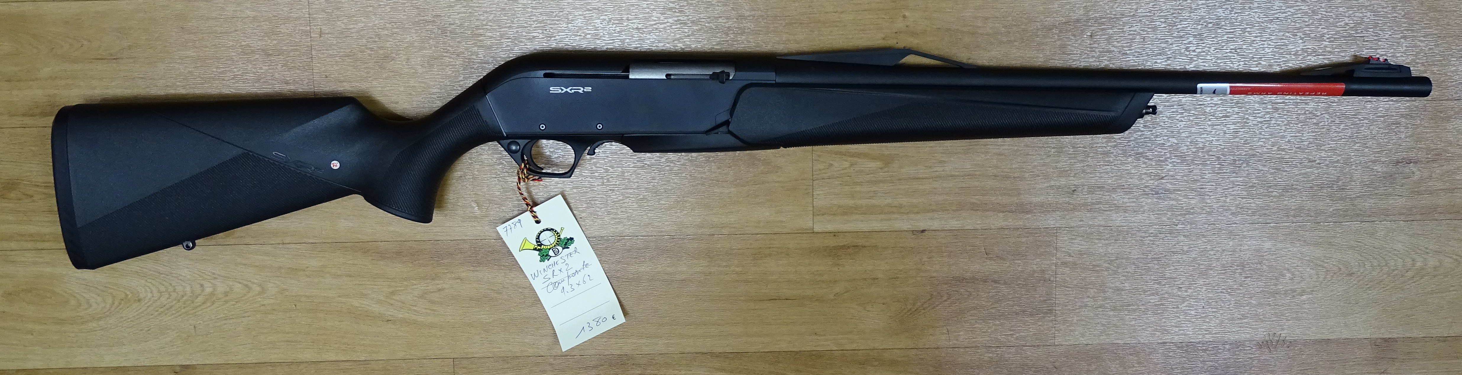 Winchester SXR 2 Composite