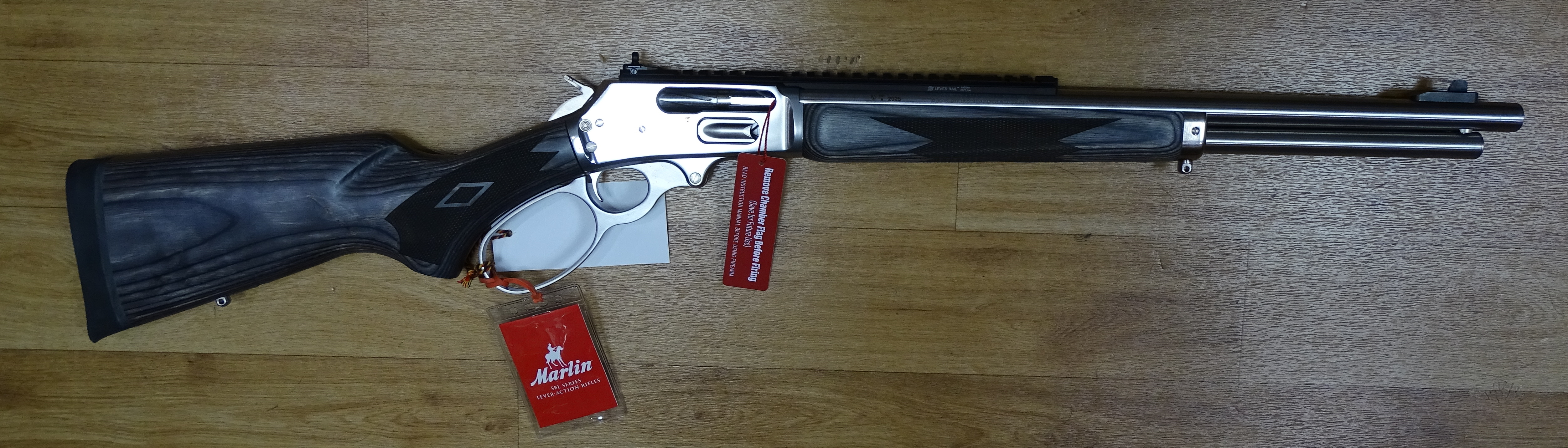 Marlin 1895 SBL XS STLSS