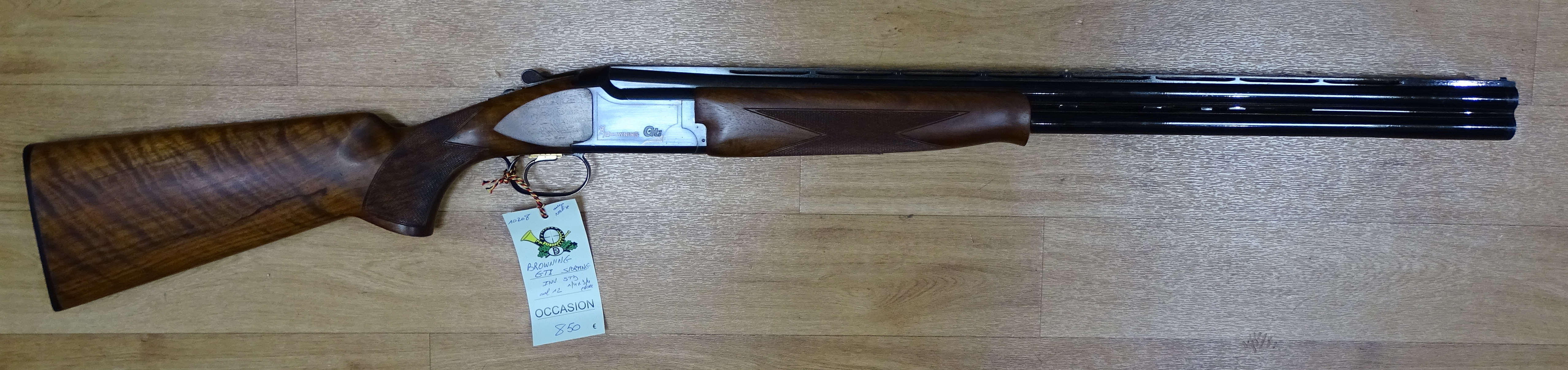 Browning GTI Sporter