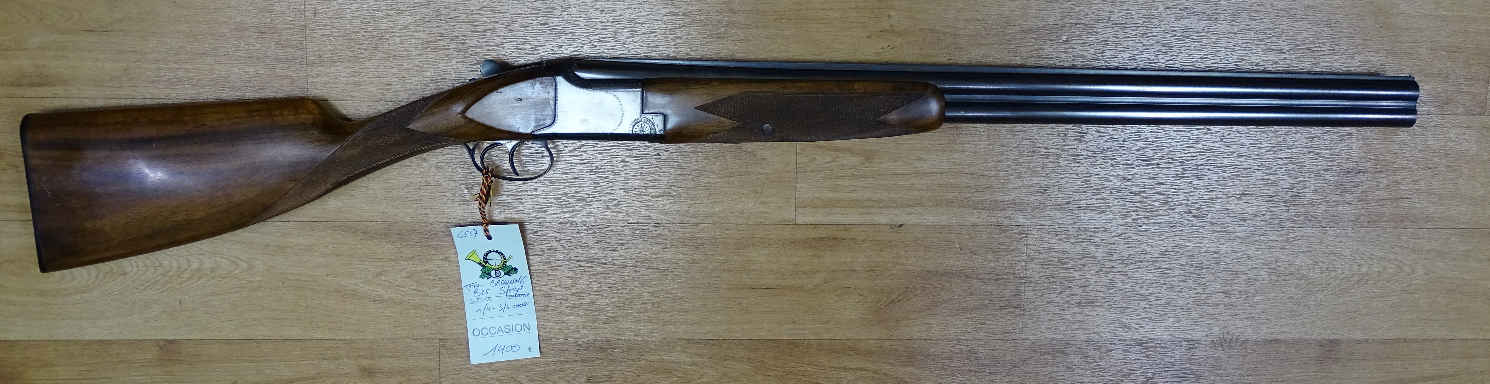 FN-Browning B25 Spécial Chasse