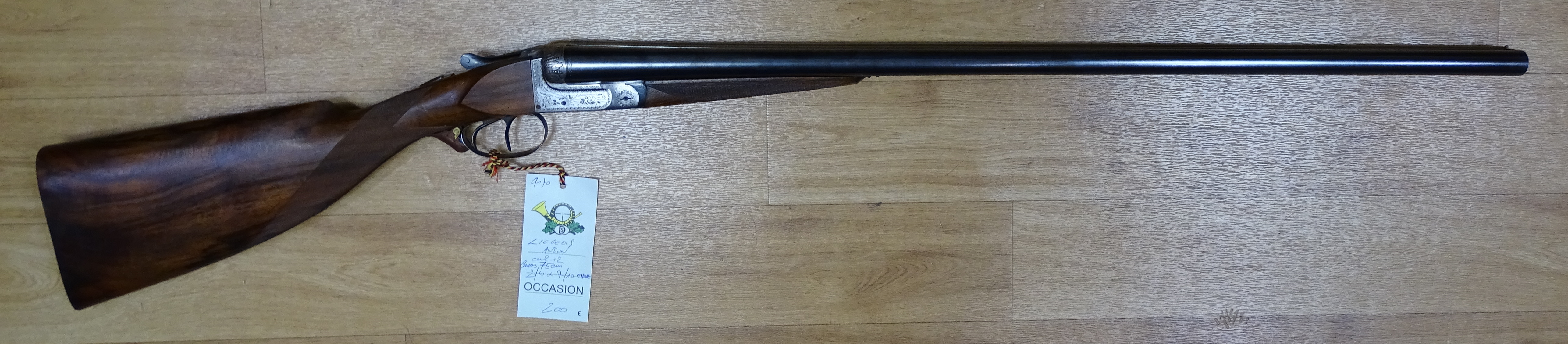 Juxtaposé Liégeois Anson