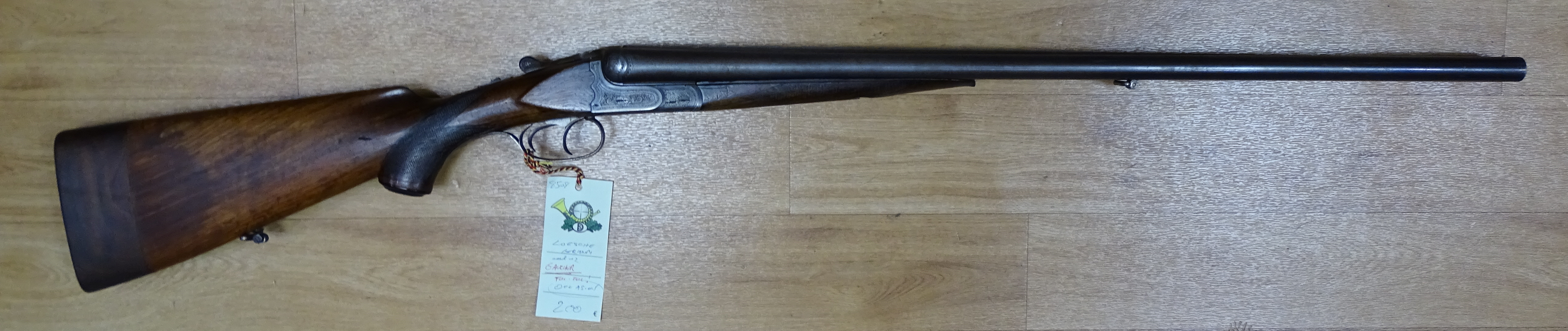 Juxtaposé LOESCHE Germany 