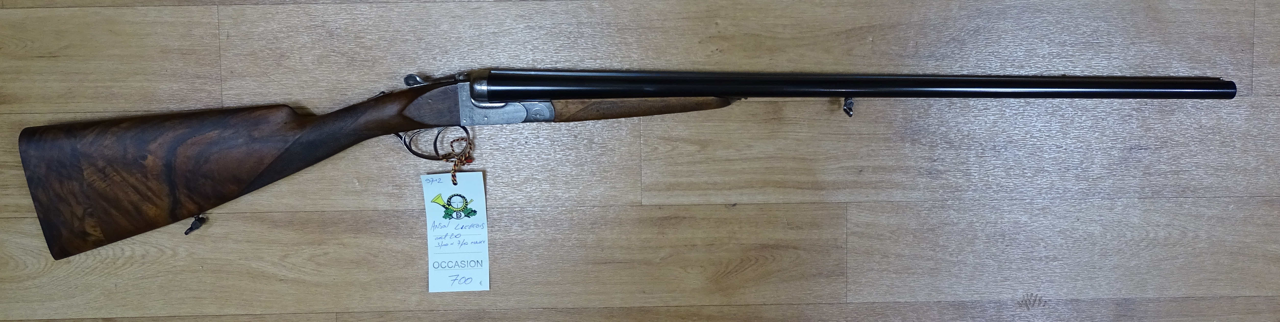 Liegeois Anson Juxtaposé