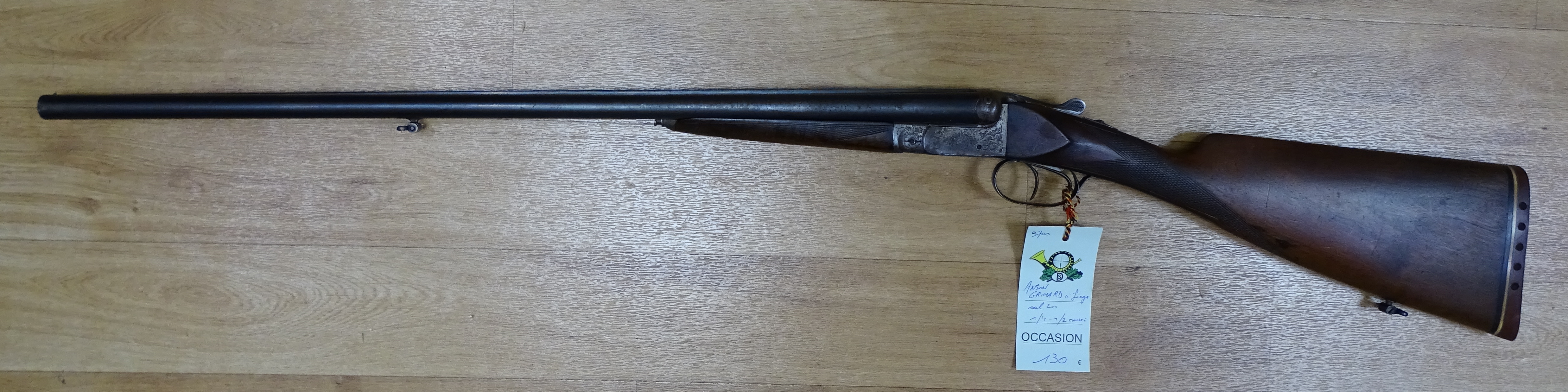 Juxtaposé Anson Grimard à Liège