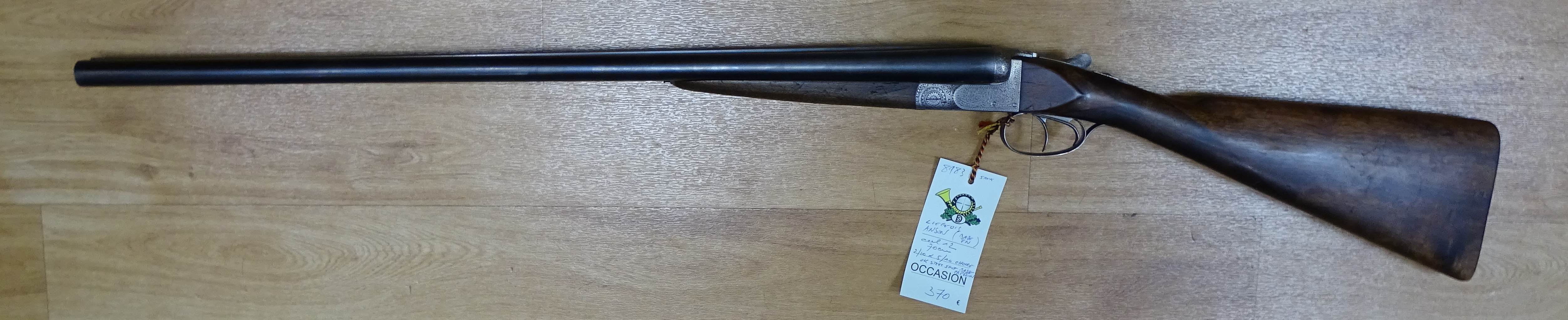 Juxtaposé Liégeois avec éjecteurs