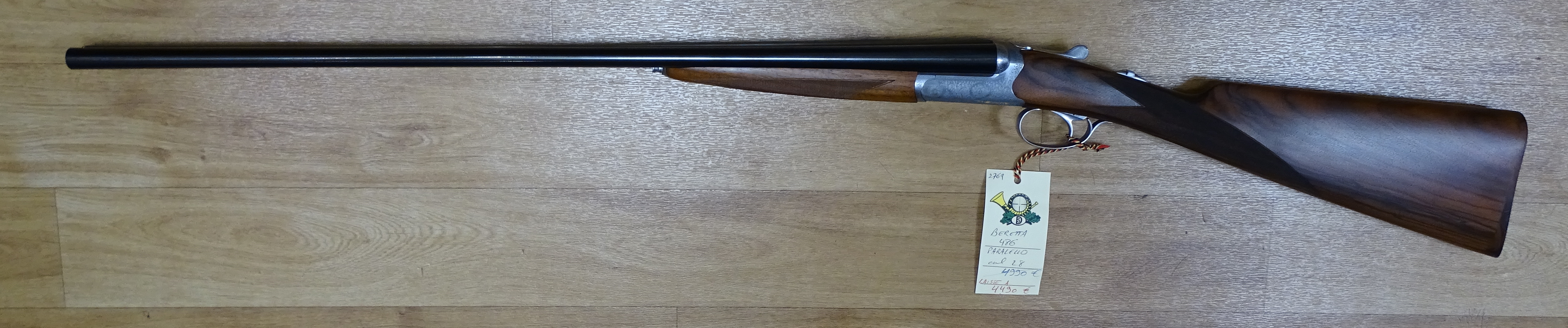 Beretta 486 Paralello