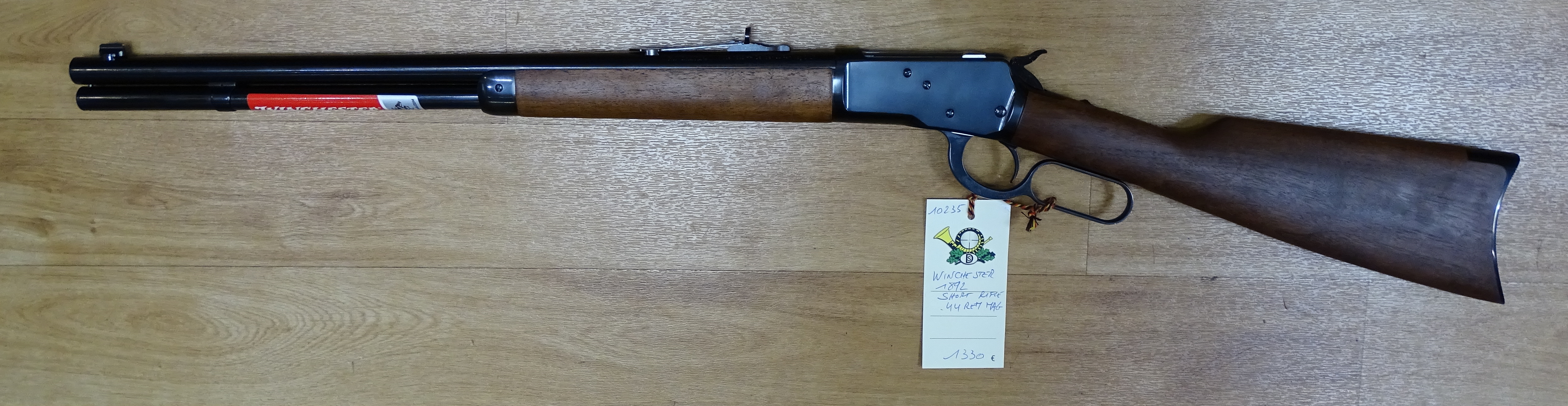 Winchester 1892 Short Rifle