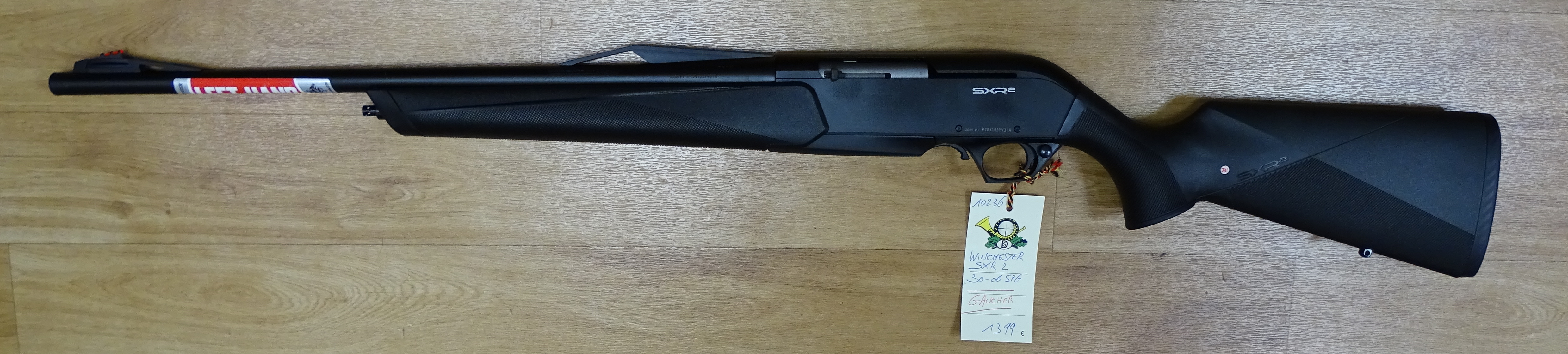 Winchester SXR 2 (GAUCHER)