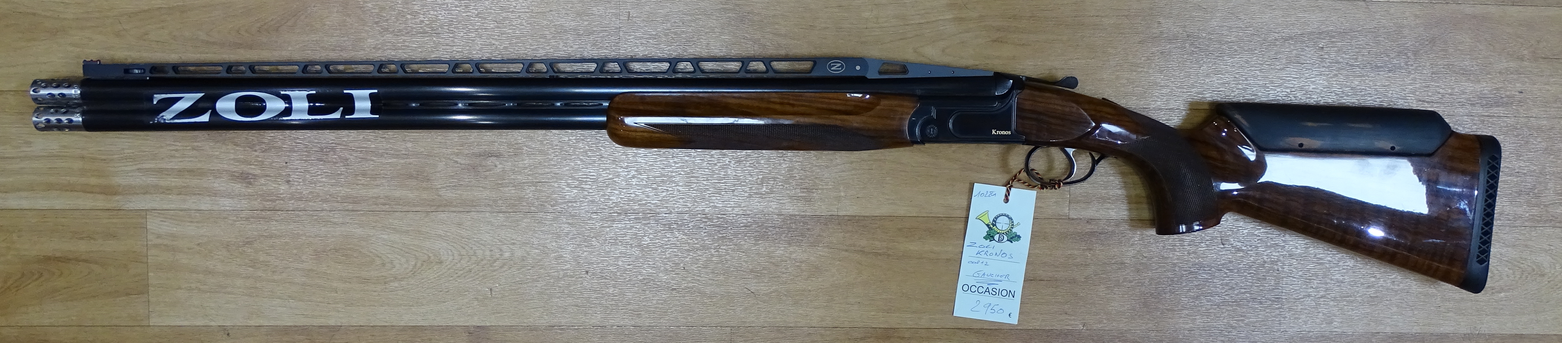ZOLI KRONOS TRAP 