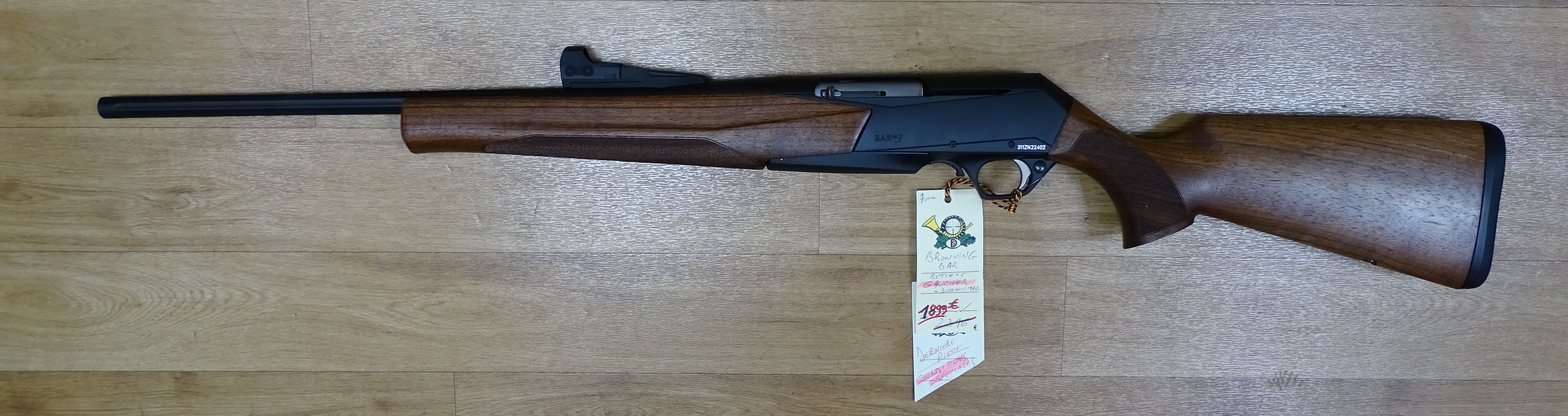 Browning Bar REFLEXE