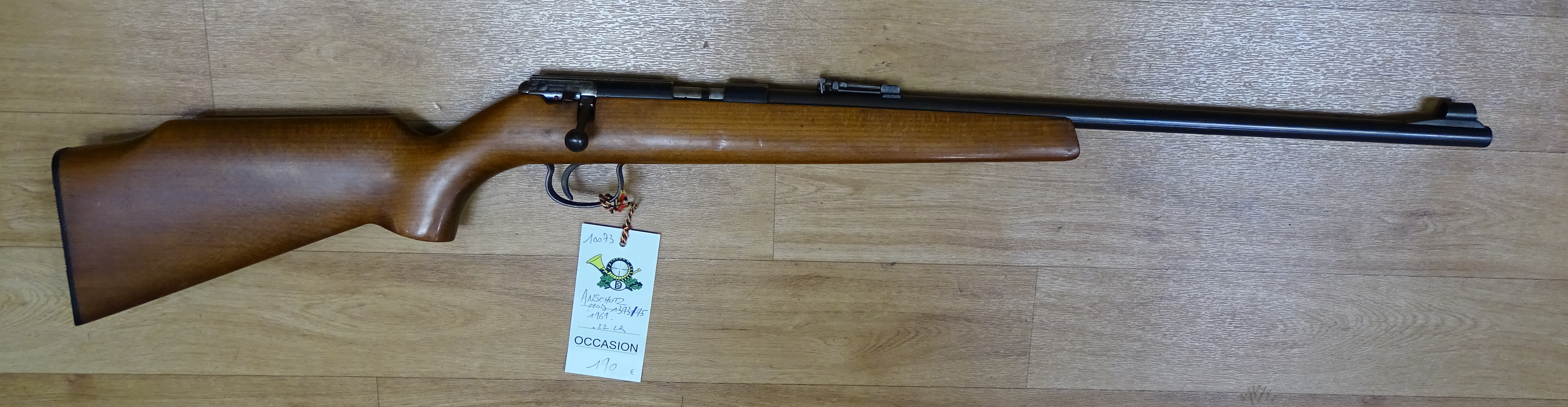 Anschutz Mod 1393/95