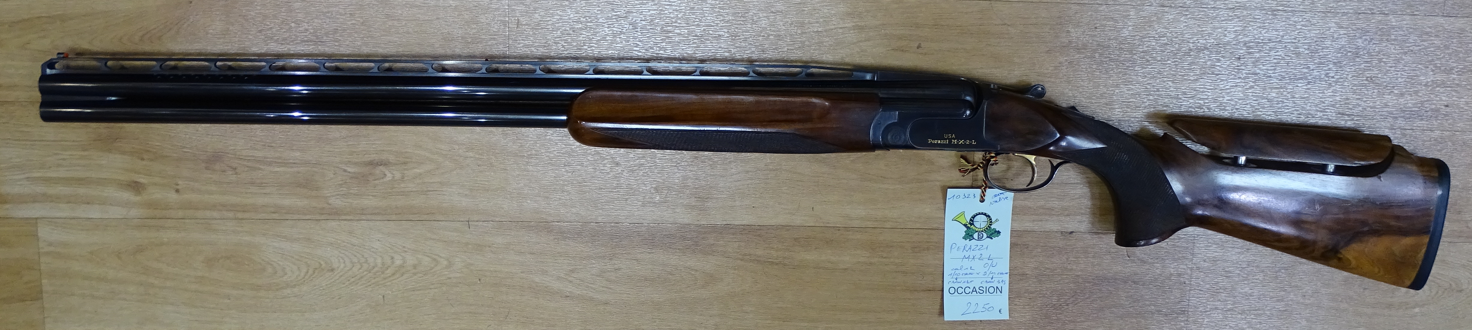 PERAZZI MX2L O/U