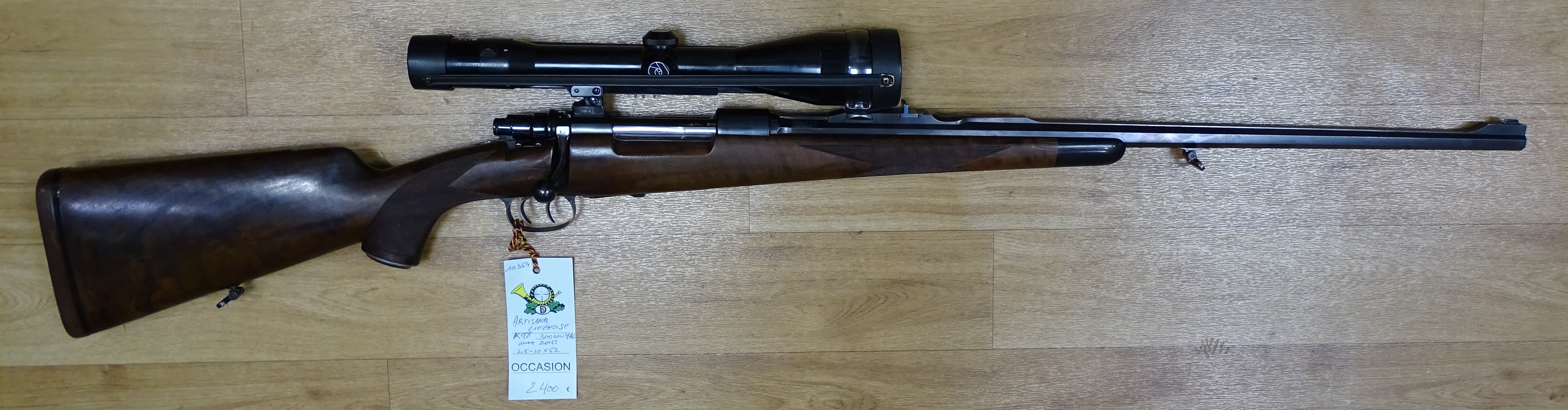 Artisan Liegeois K98