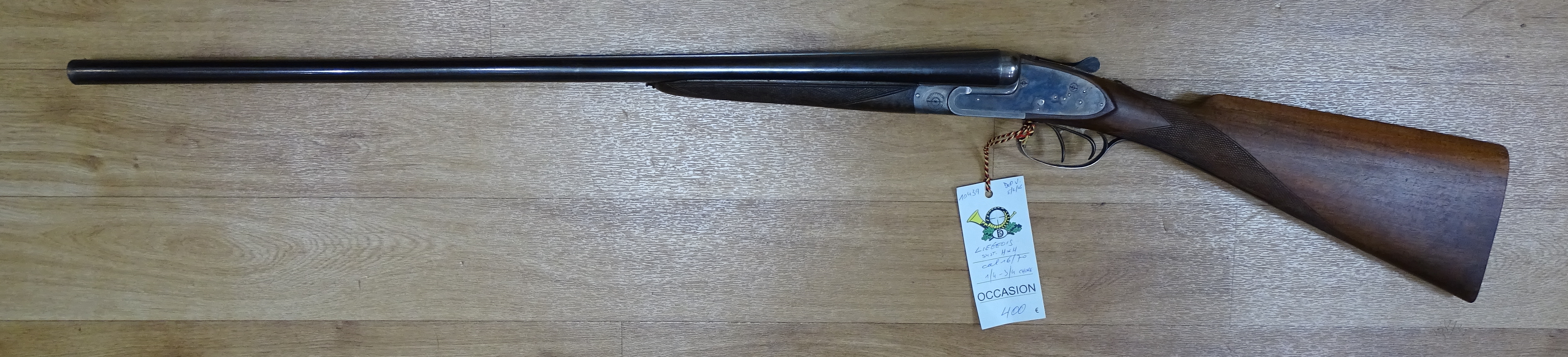 Liegeois Juxtaposé Syst. H&H