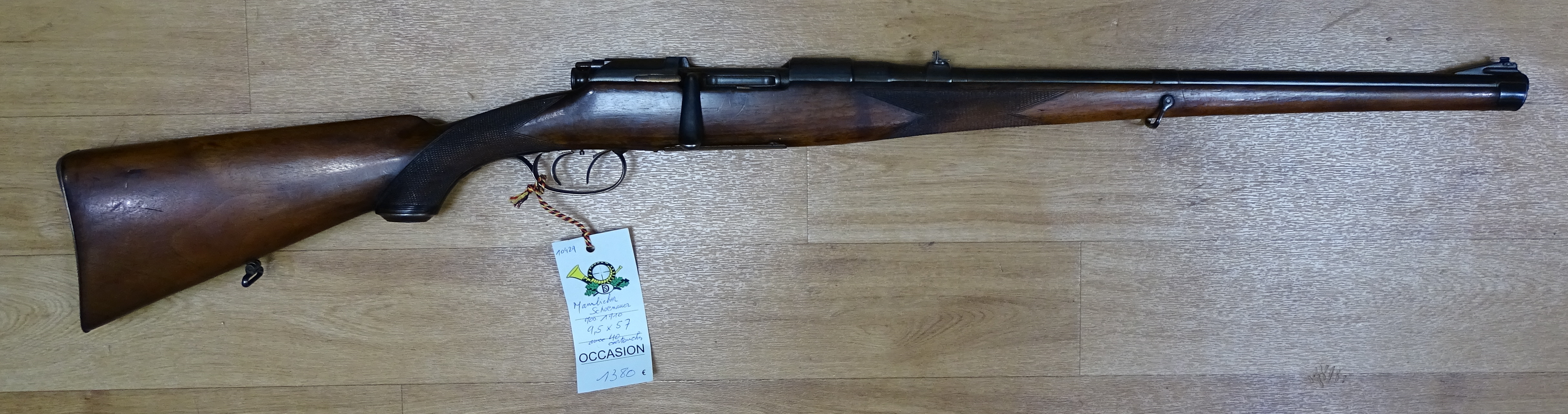 Steyr Schoenauer Mod 1910