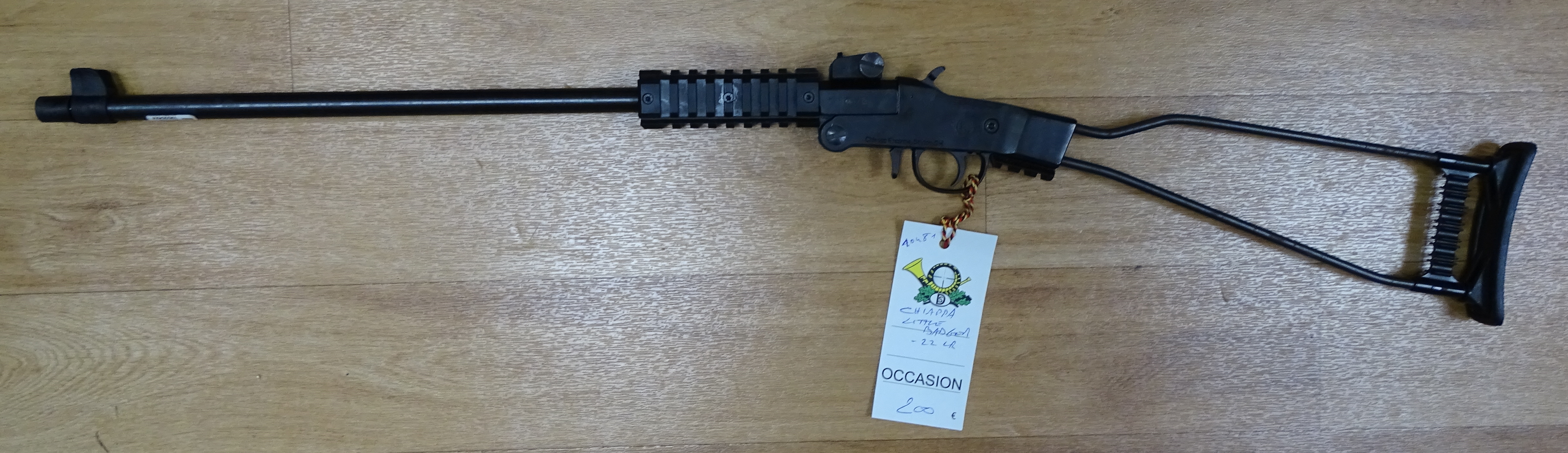 Chiappa Little Badger