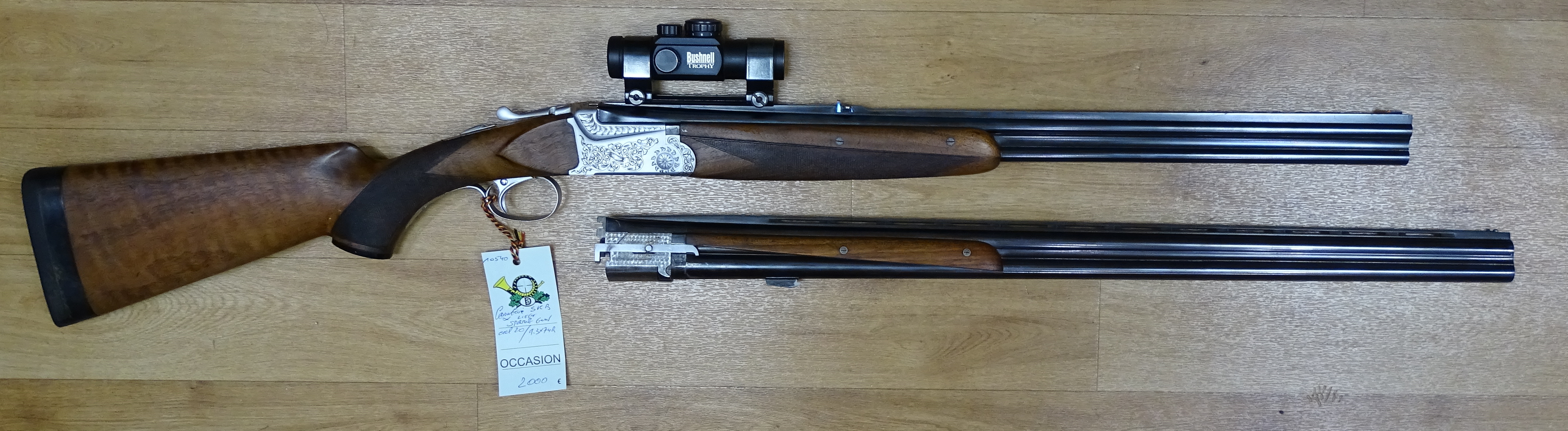 Combine SKB / Artisan Liégeois