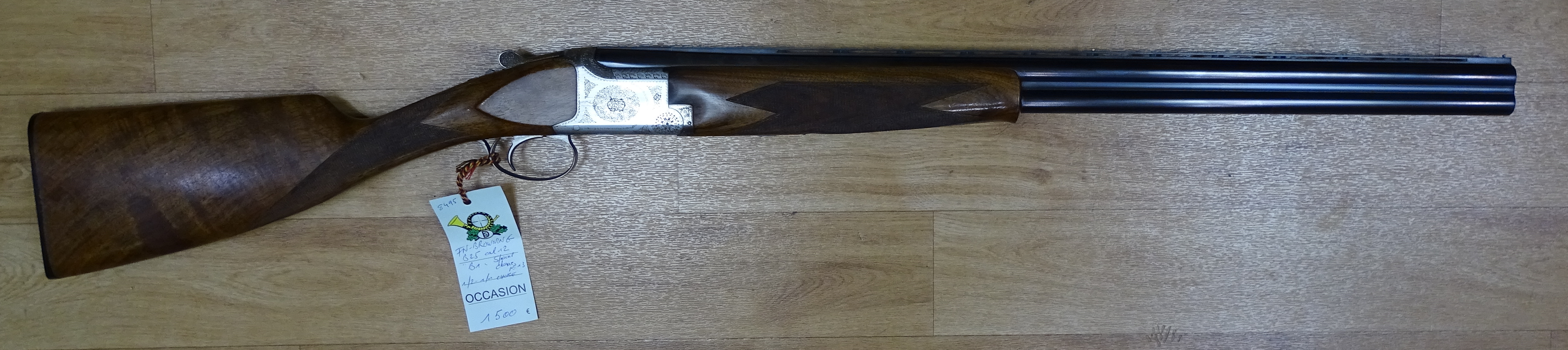 FN-Browning B25 Special chasse N°13