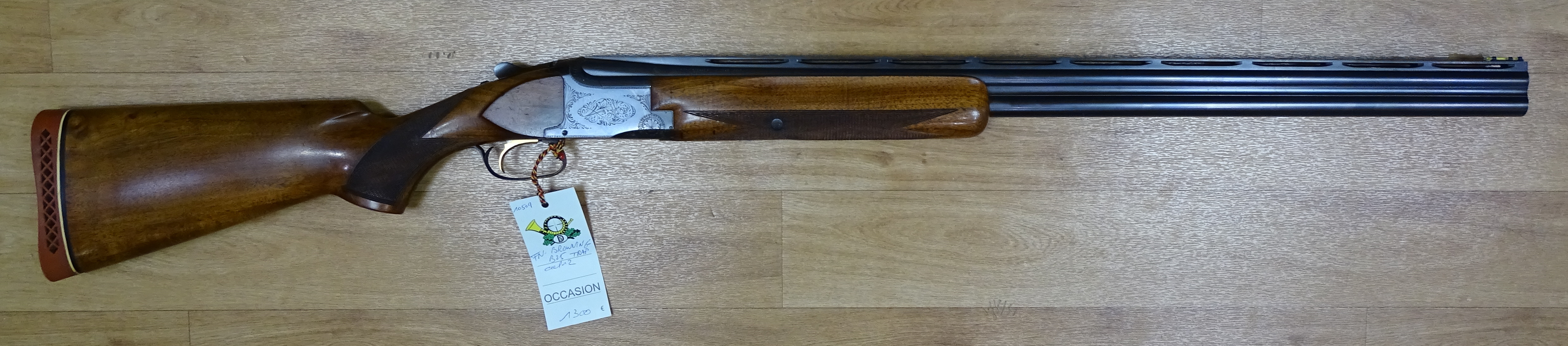 FN-Browning B25 TRAP