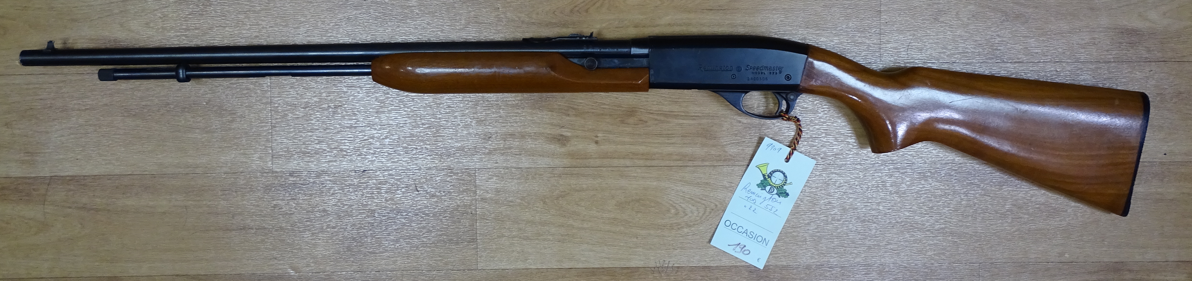 Remington Mod 552